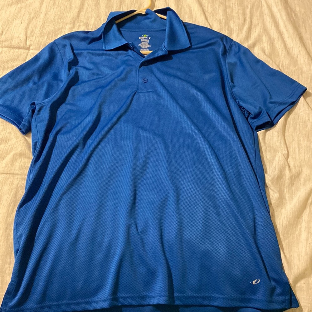 NordicTrack mens polo